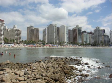 Guaruja Praia Asturias 외부 사진